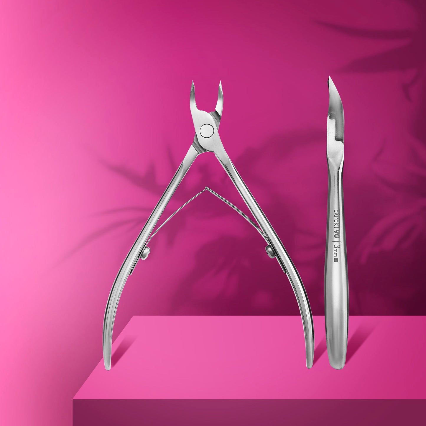 Profesionální kleštičky na kůžičku EXPERT 90 3 mm - STALEKS