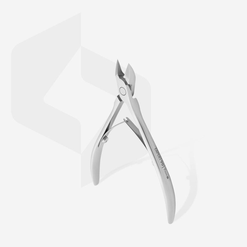 Professional cuticle nippers EXPERT 90 9 mm - STALEKS