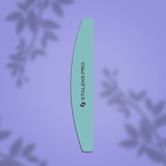 Polishing buff crescent EXPERT 41 400/3000 grit (1 pc) - STALEKS