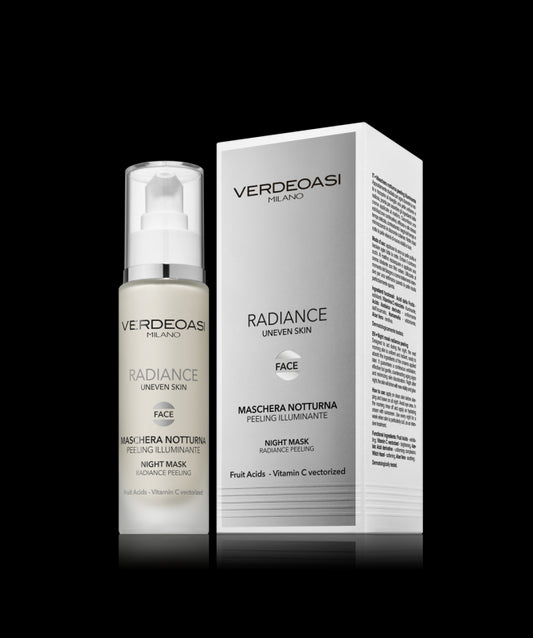 RADIANCE - NIGHT MASK RADIANCE PEELING