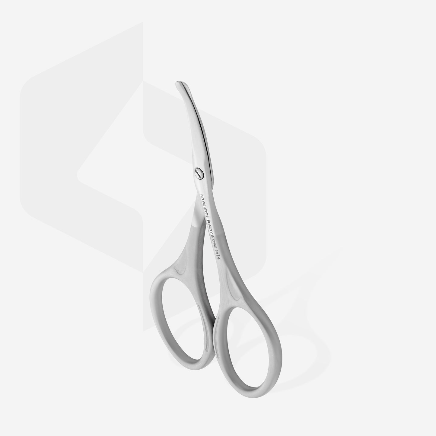 Matte multipurpose scissors BEAUTY & CARE 10 TYPE 3 - STALEKS
