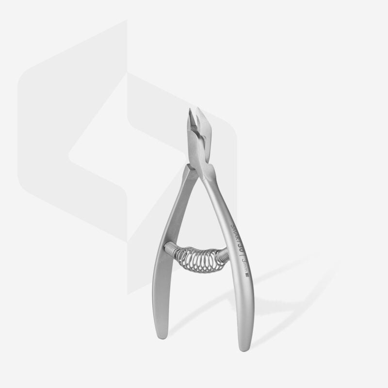 Professional cuticle nippers SMART 30 3 mm - STALEKS