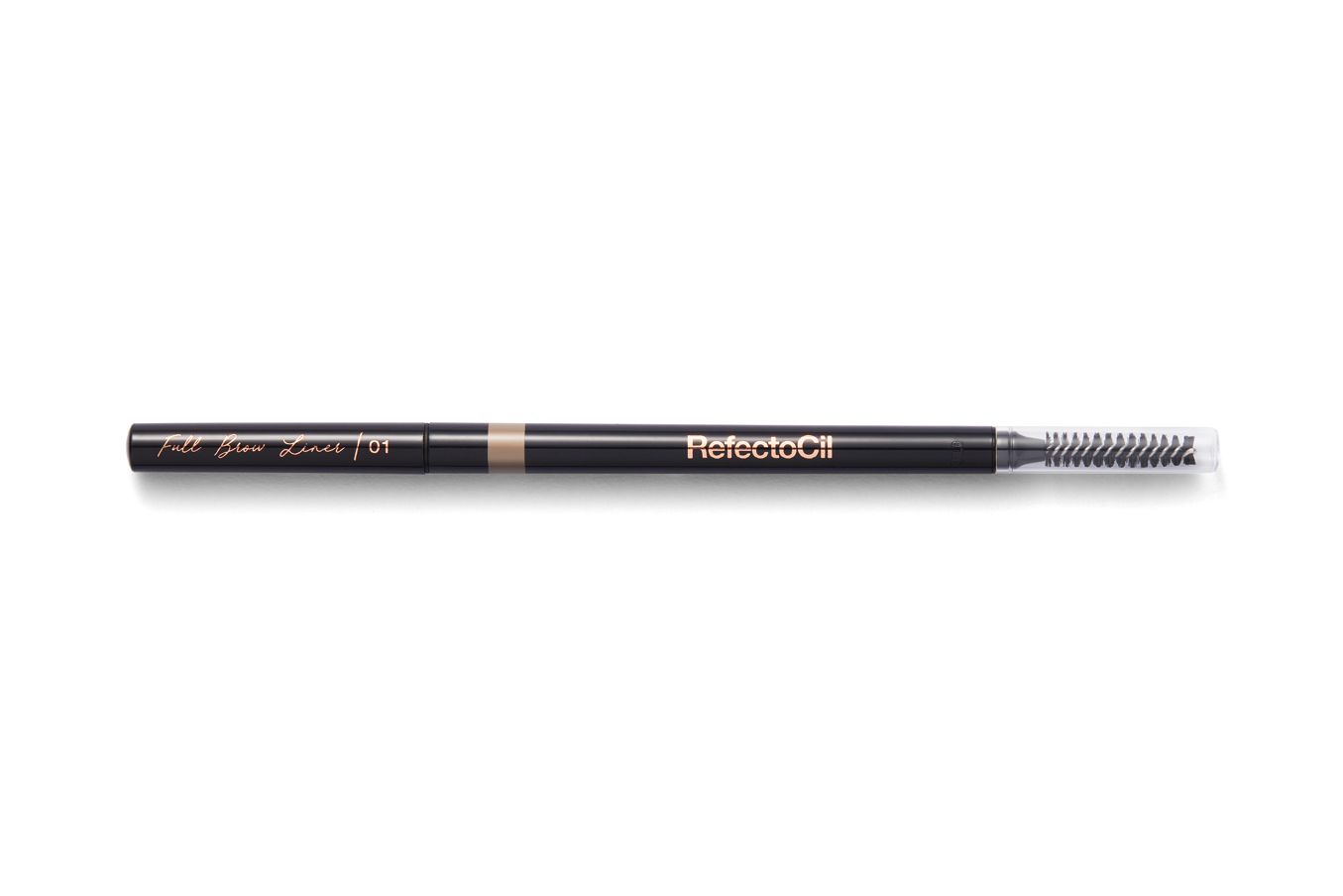 Voděodolná tužka na obočí R´Cil Full Brow Liner 01 světle hnědá