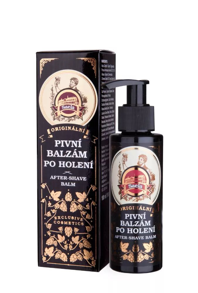 ORIGINÁLNÍ PIVNÍ BALZÁM PO HOLENÍ 100 ml