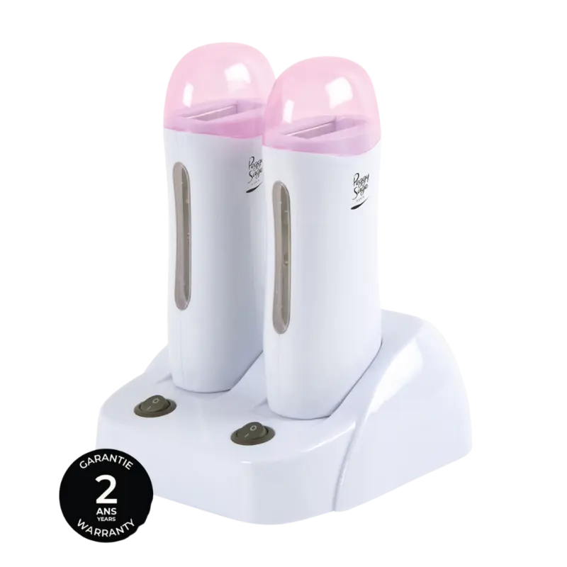Peggy Sage Double Cartridge Heater