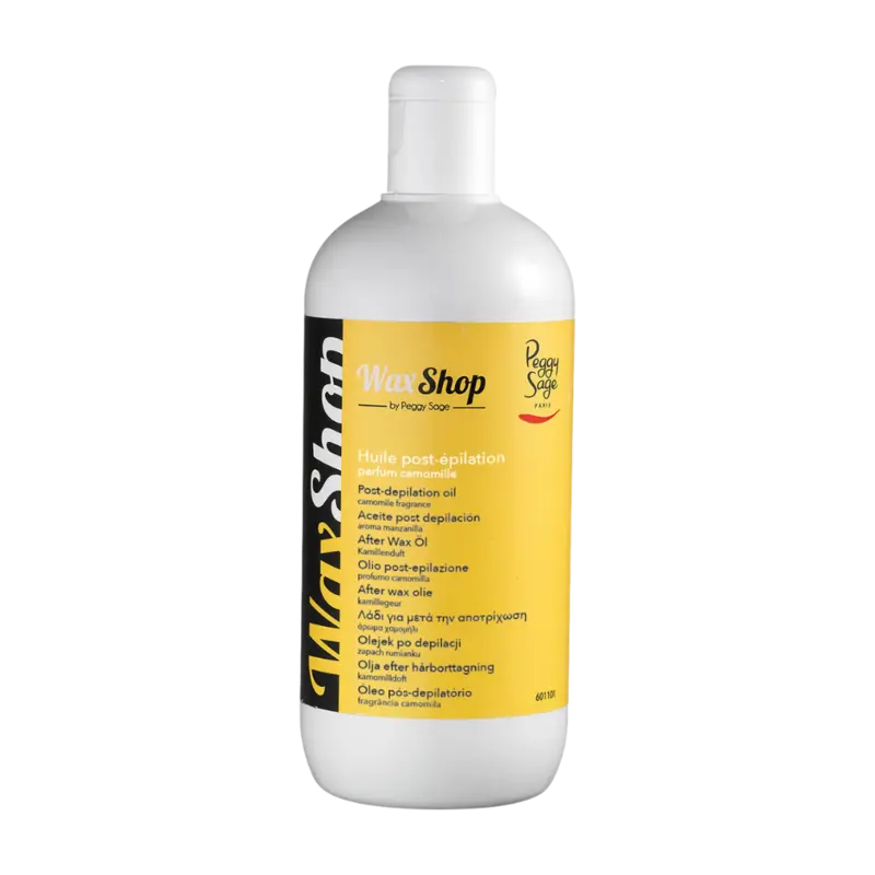 Peggy Sage Post-Depilation Oil 500ml