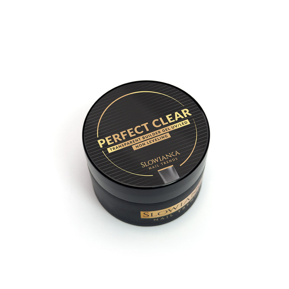Slowianka Stavební gel PERFECT CLEAR - ideální tixotropní 50g