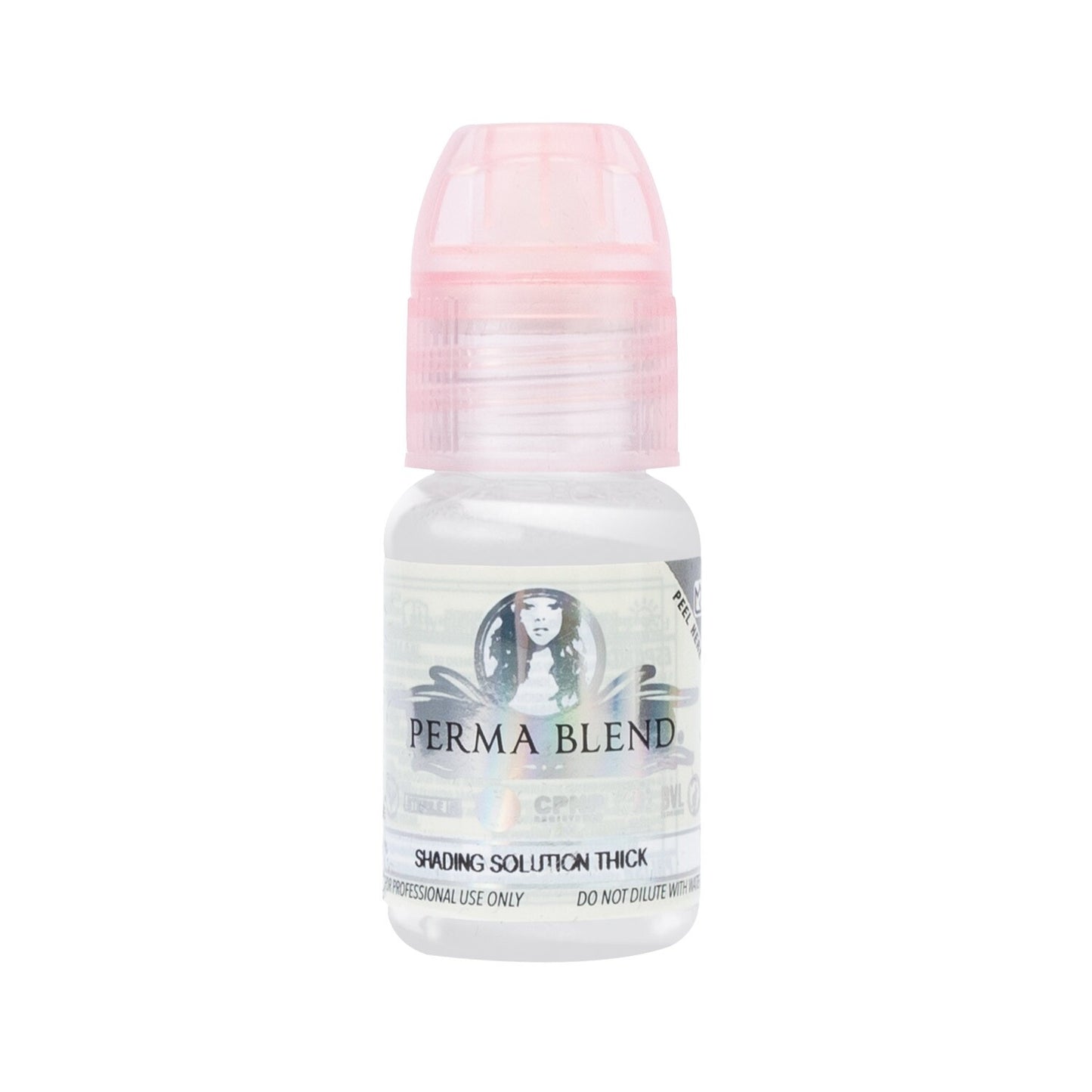 Perma Blend - Sada na rozjasnění rtů - Kompletní sada 7 lahviček (15 ml)