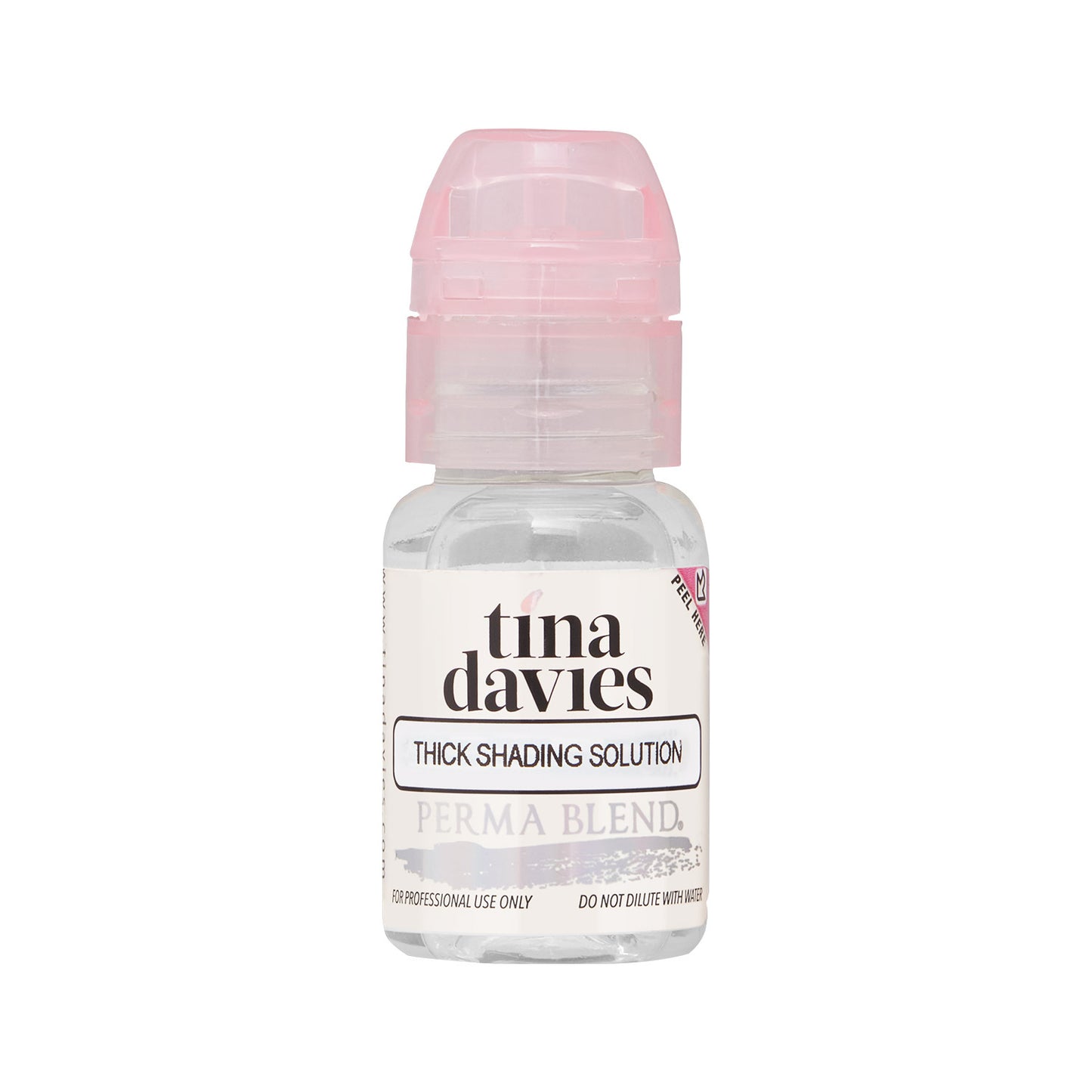 Perma Blend - Tina Davies' I Love Ink Eyebrow Collection - Complete Set of 8 Bottles (15 ml)