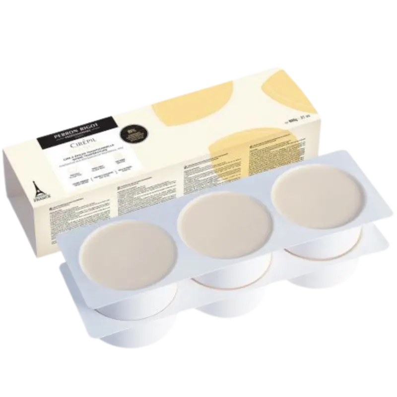 Perron Rigot Cirépil Blanche Traditional Bars 6x150g