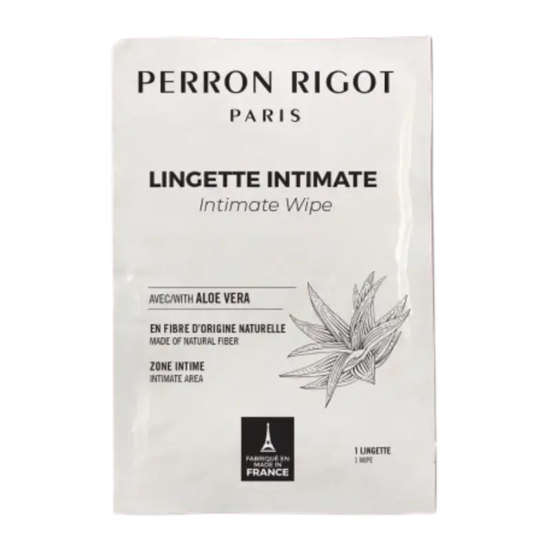Perron Rigot Intimate Wipe 30pcs