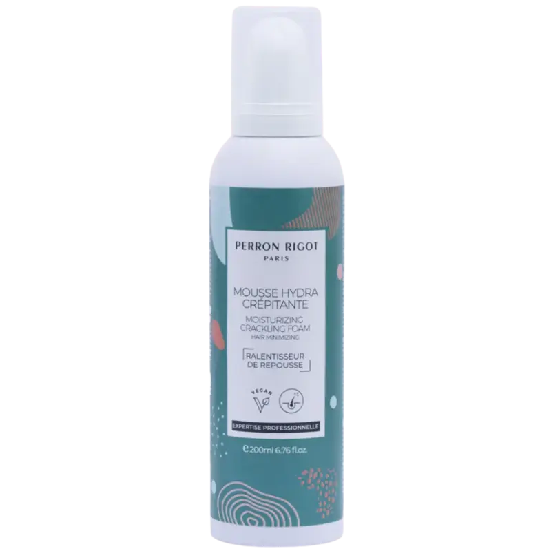 Perron Rigot Moisturising Crackling Foam 200ml