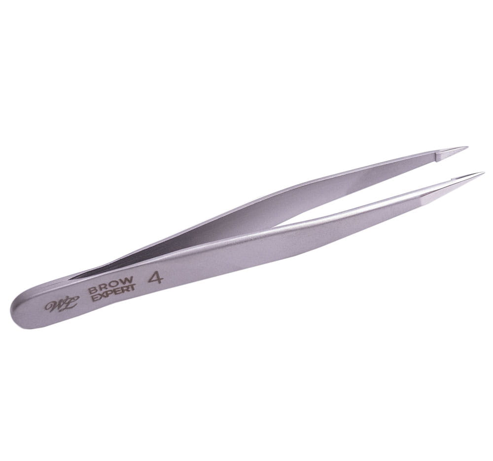 Brow Expert 4 - Pinzeta na obočí - standardní, špičatá