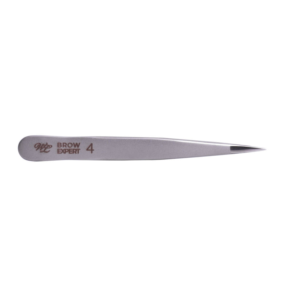 Brow Expert 4 - Pinzeta na obočí - standardní, špičatá