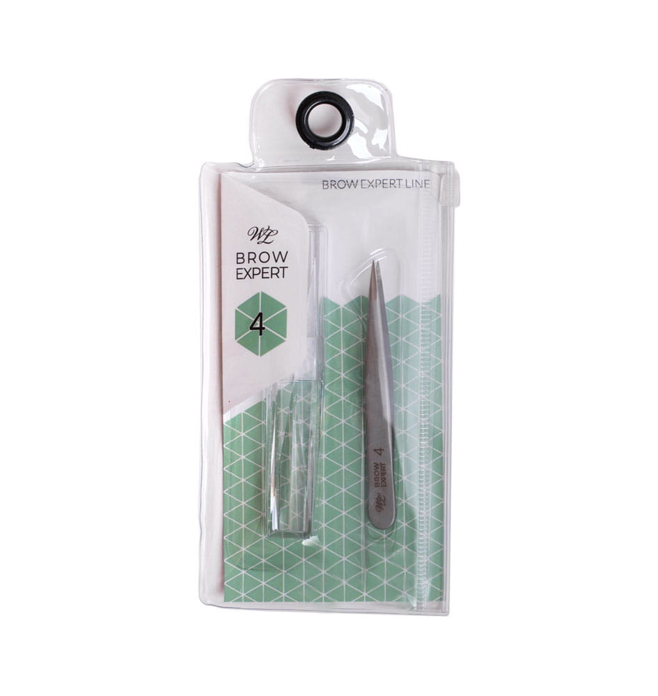 Brow Expert 4 - Pinzeta na obočí - standardní, špičatá
