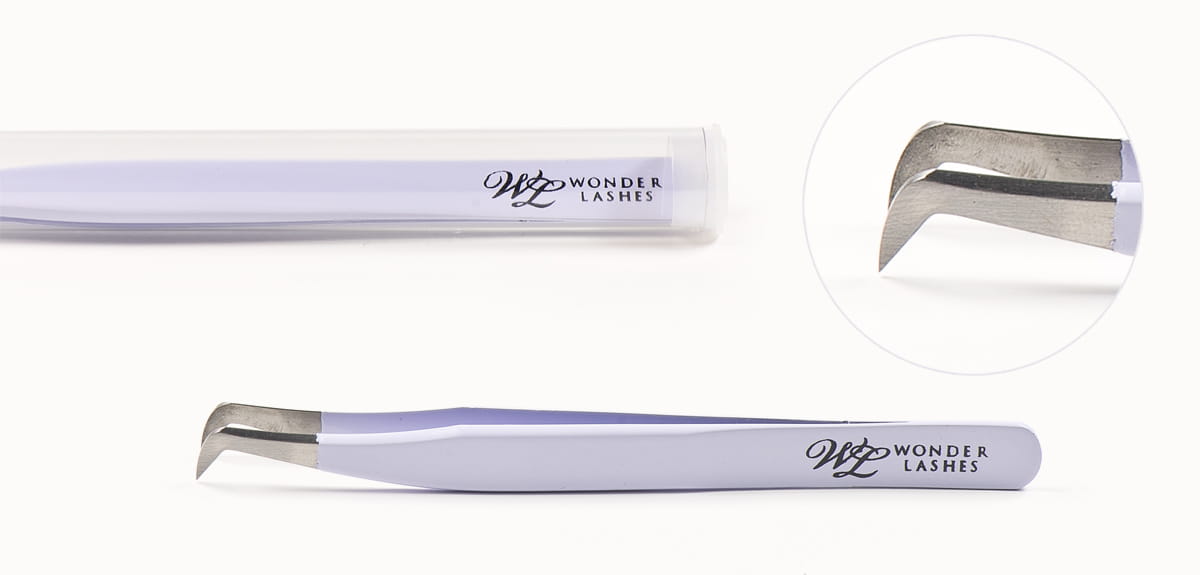 Pinzeta WL Volume Swan