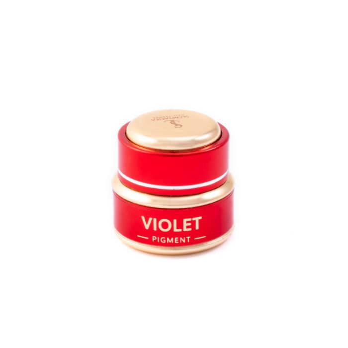 SLOVIANK fialový pigment 3,5 g