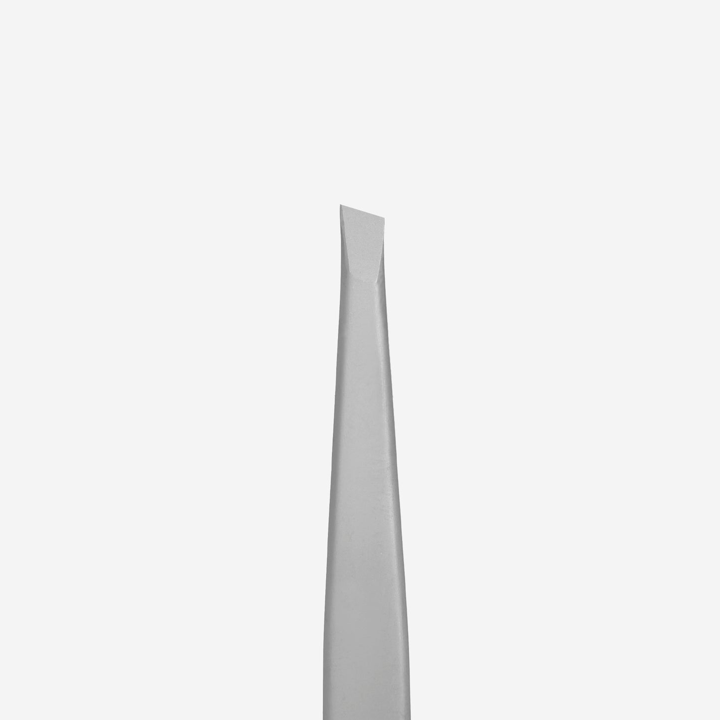 Eyebrow tweezers BEAUTY & CARE 10 TYPE 3 (wide beveled) - STALEKS