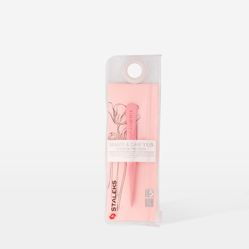 Pinzeta na obočí BEAUTY & CARE 11 TYP 5 (bod) - STALEKS