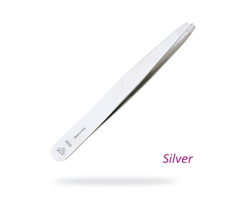 Colored Tweezers PREMAX - Aqua