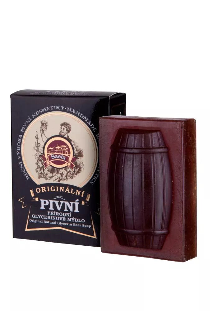 PIVNÍ GLYCERINOVÉ MÝDLO 140g