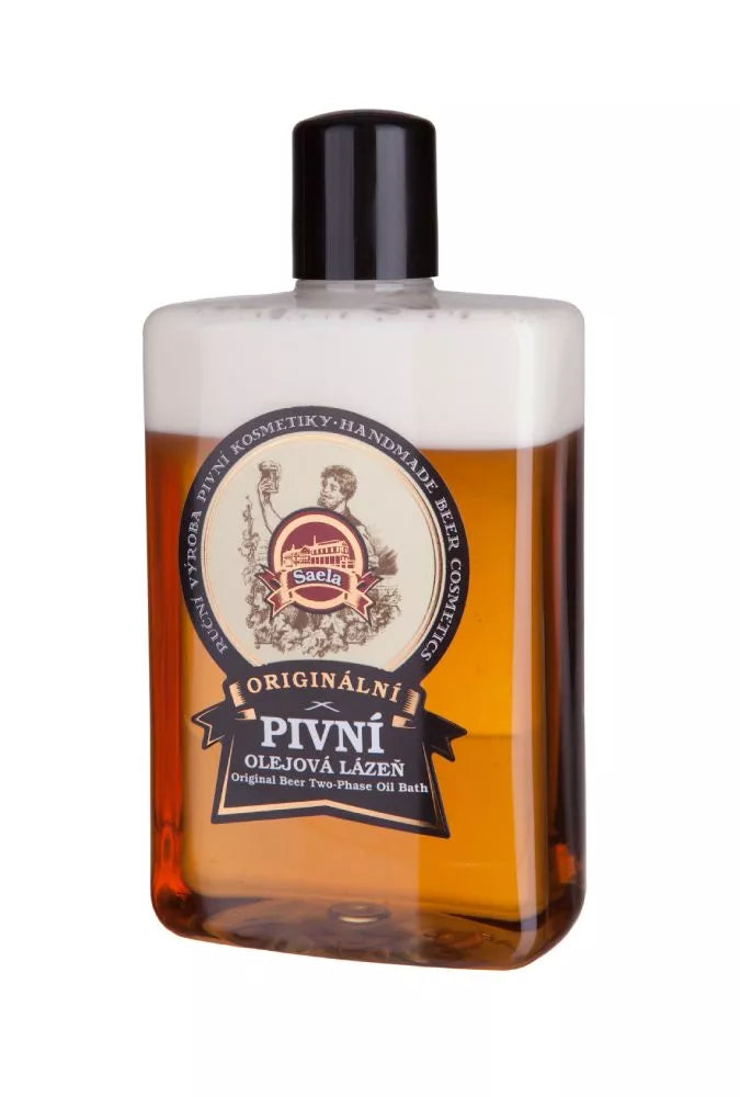 PIVNÍ OLEJOVÁ KOUPEL 500 ml