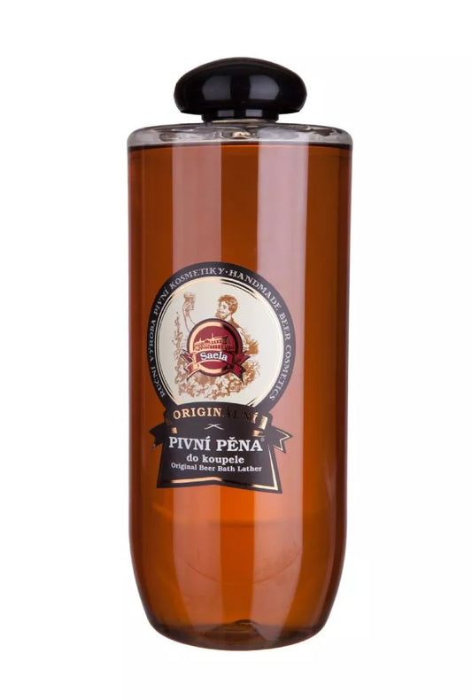 BEER FOAM FOR BATH 1000 ml