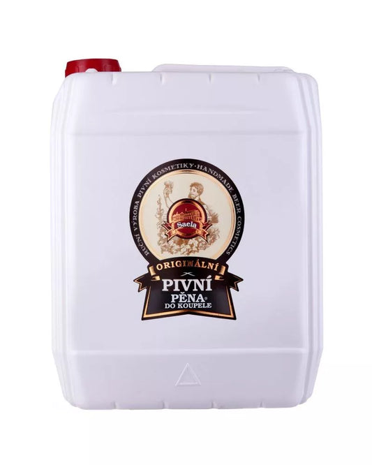 BEER FOAM FOR BATH 5 l - canister