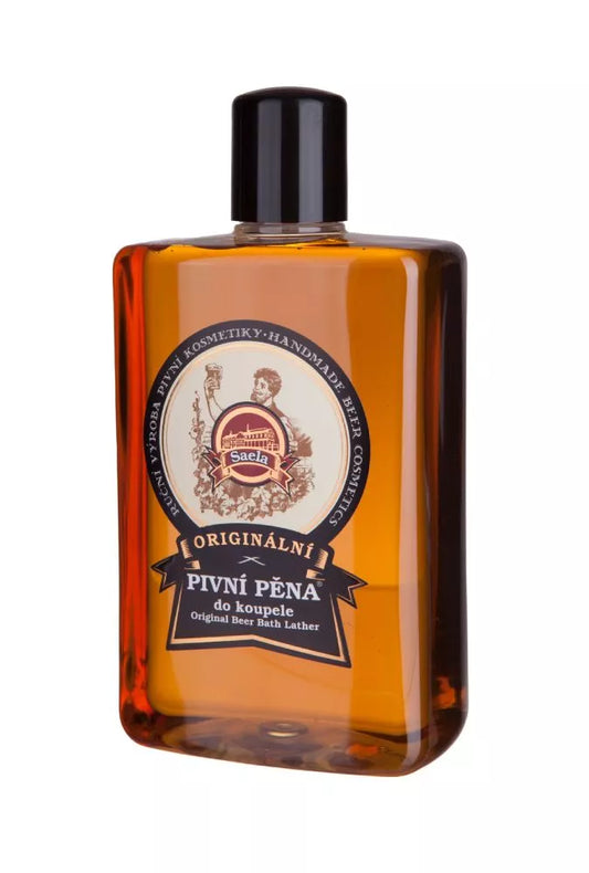 BEER FOAM FOR BATH 500 ml