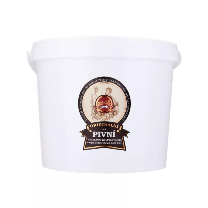 BEER RELAXING BATH SALT 3 kg