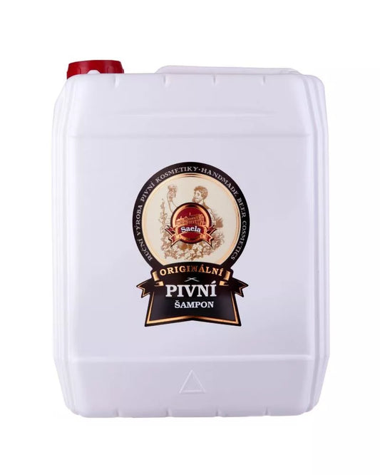 BEER SHAMPOO 5 l canister