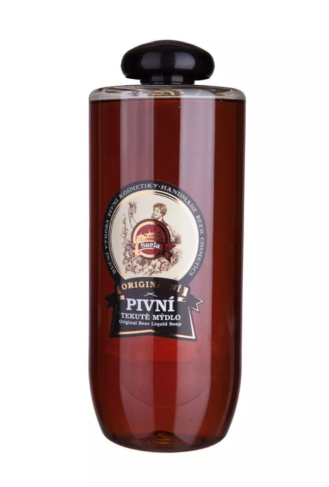PIVNÍ TEKUTÉ MÝDLO 1000 ml