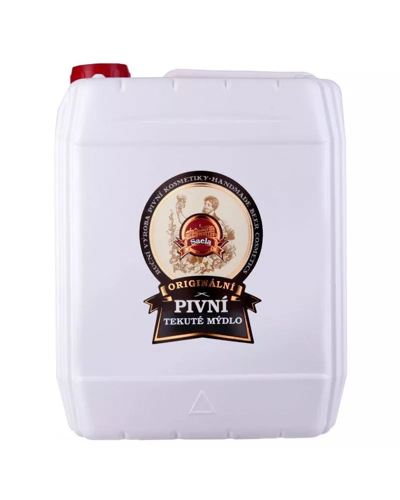 PIVNÍ TEKUTÉ MÝDLO 5l kanystr