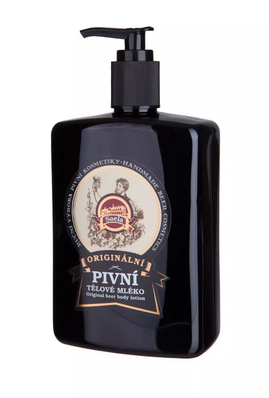 BEER BODY MILK 500 ml