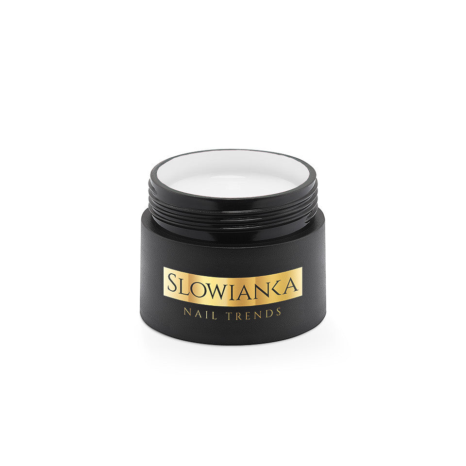 SLOWIANKA Snadné nivelační stavební gel Porcelain Swan 15g