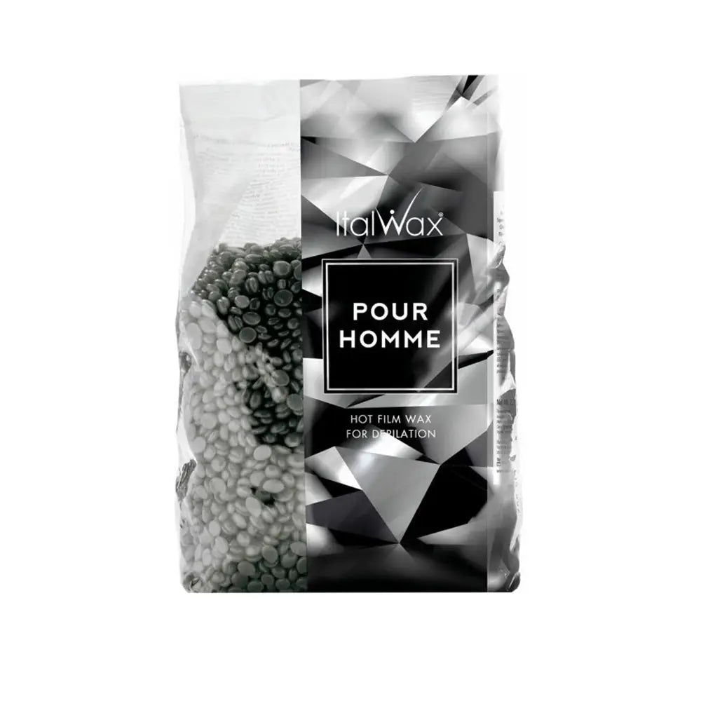 Voskový granulát ItalWax FilmWax Pour Homme 1kg