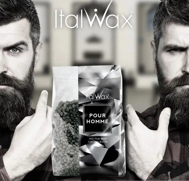 ItalWax FilmWax voskové granule Pour Homme 500 g