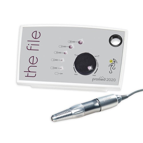 Frézka s LED diodami Promed 2020