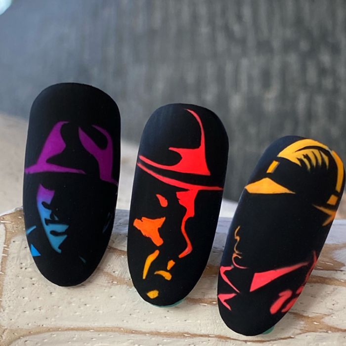 SLOWIANKA Q9 Freaky Fig 1,5g neonový prášek