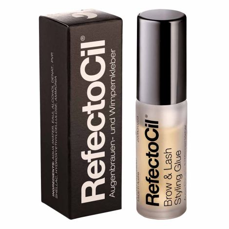 Lepidlo R'Cil Lash Styling Glue pro úpravu obočí a řas (4 ml)