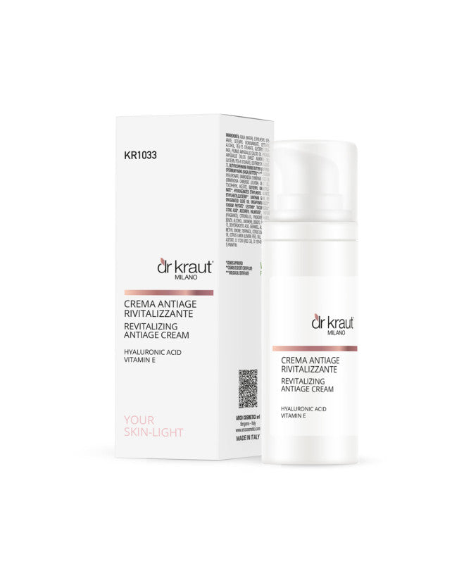 Dr Kraut REVITALIZUJÍCÍ ANTIAGE KRÉM