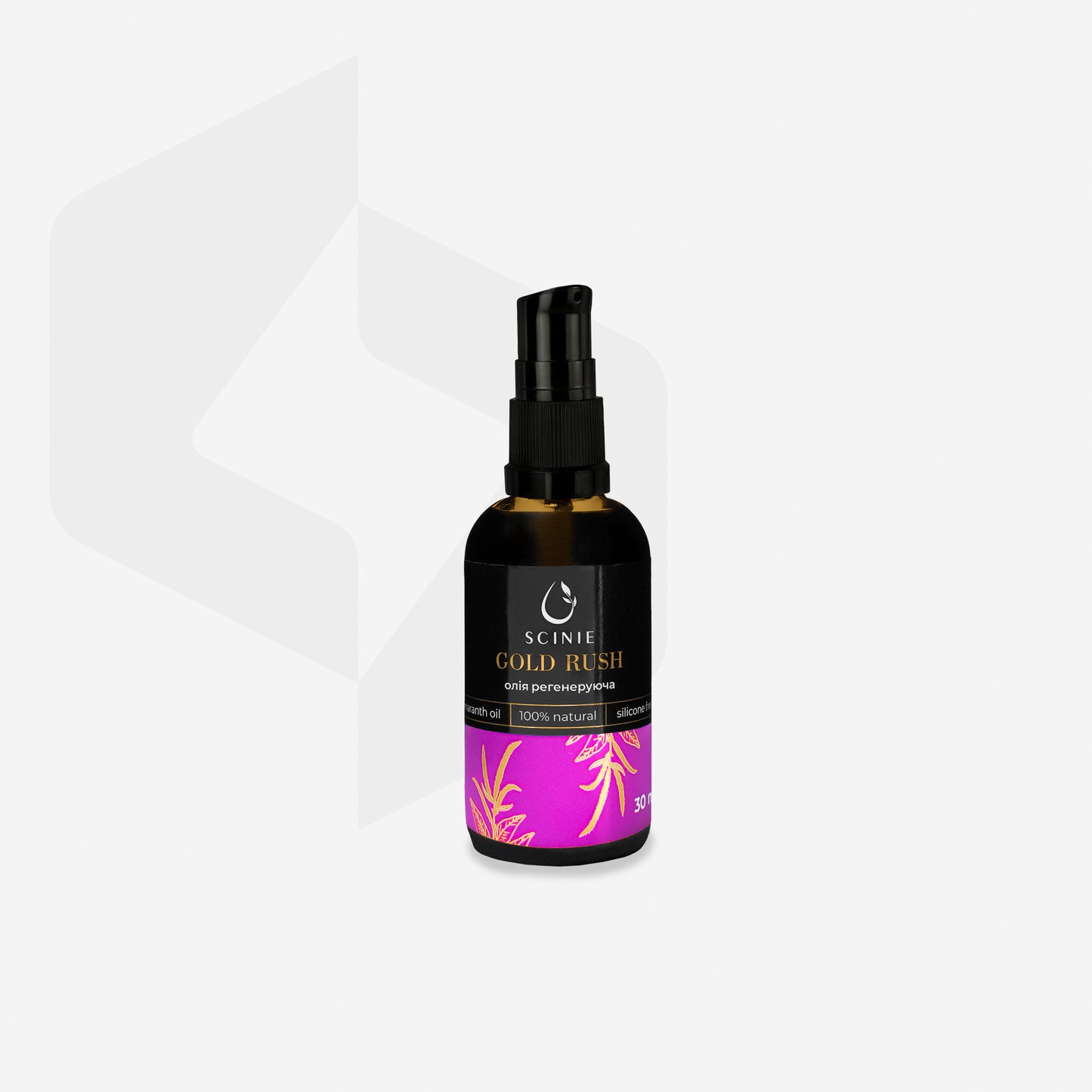 Scinie regenerační pleťový olej 30 ml - STALEKS