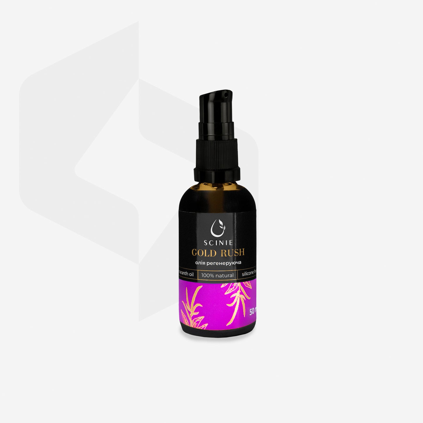 Scinie regenerační pleťový olej 50 ml - STALEKS