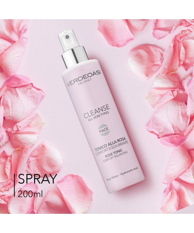 ROSE TONIC - Komfortní vyvážení