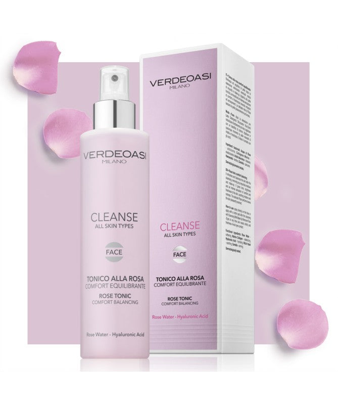 ROSE TONIC - Komfortní vyvážení