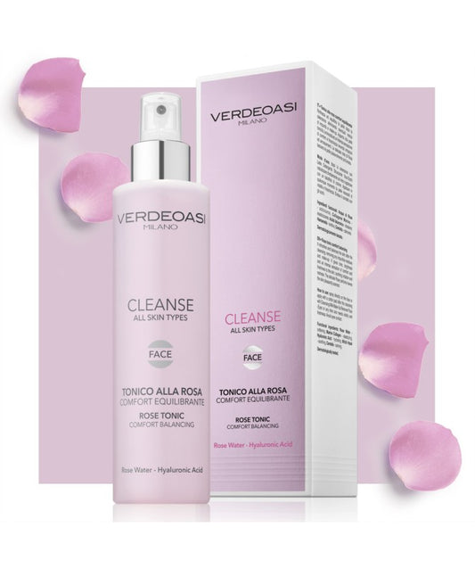 ROSE TONIC - Comfort Balancing