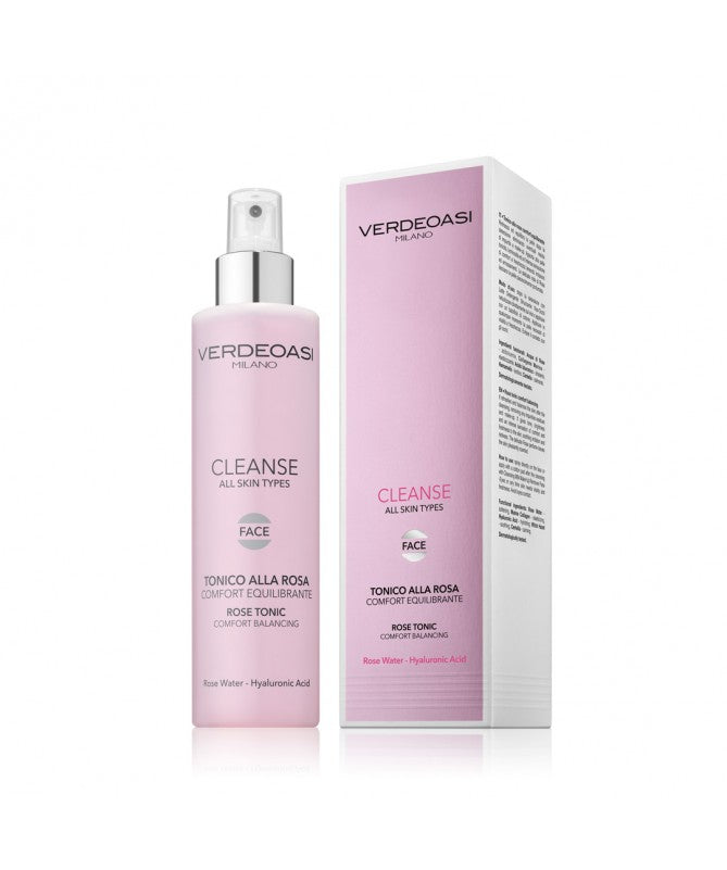 ROSE TONIC - Komfortní vyvážení