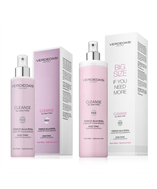 ROSE TONIC - Komfortní vyvážení