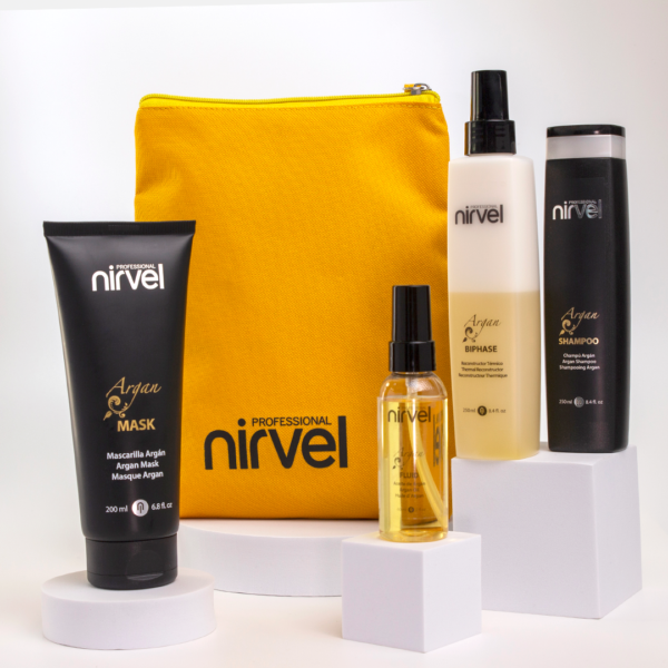 ARGANOVÁ BEAUTY TAŠKA - Nirvel Cosmetics SL