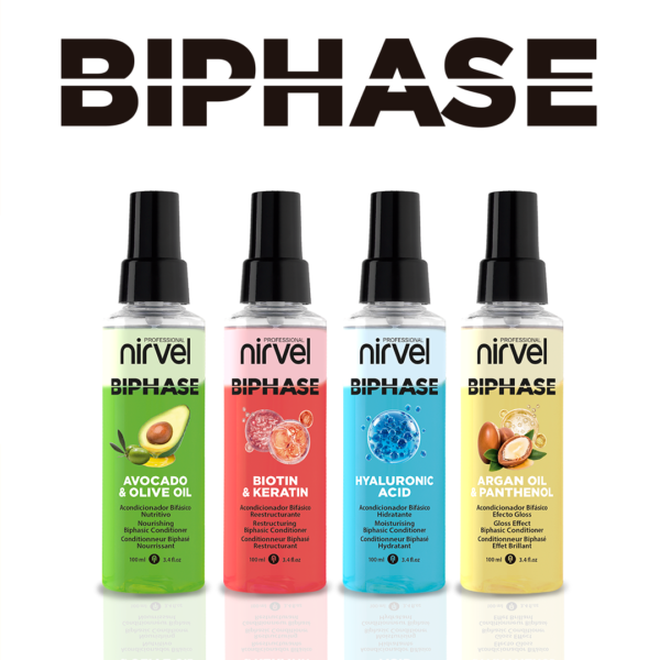 Expositor Biphases - Nirvel Professional 8ks
